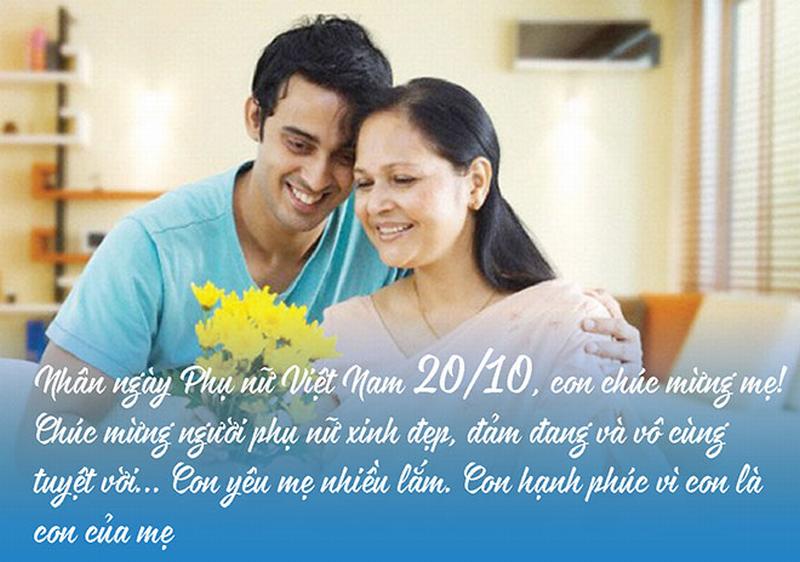 Những Lời Chúc Ngày Phụ Nữ Việt Nam 20-10 Ý Nghĩa Nhất